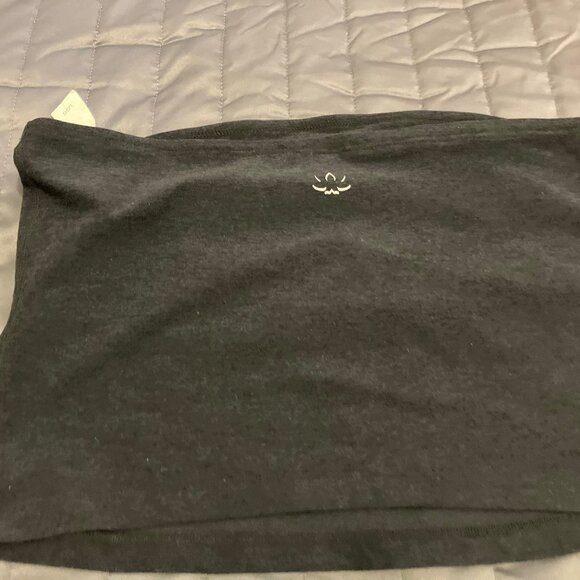 Spacedye Strapless Top - Picture 2 of 3